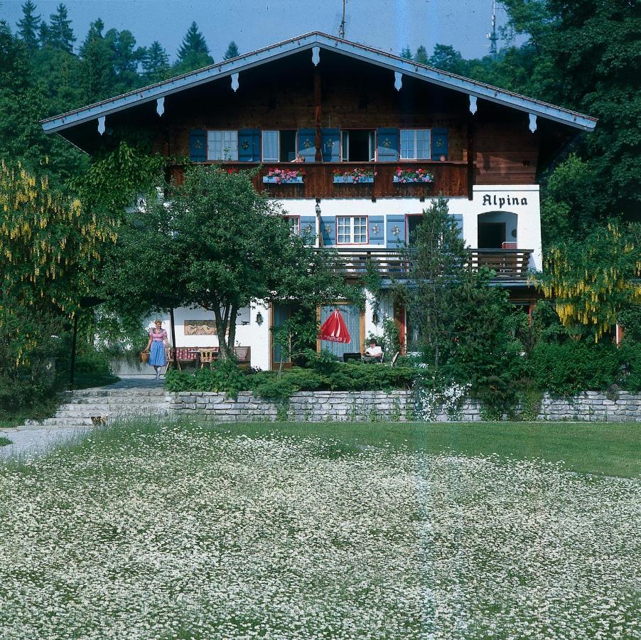 Stoll'S Hotel Alpina Schönau am Königssee Εξωτερικό φωτογραφία