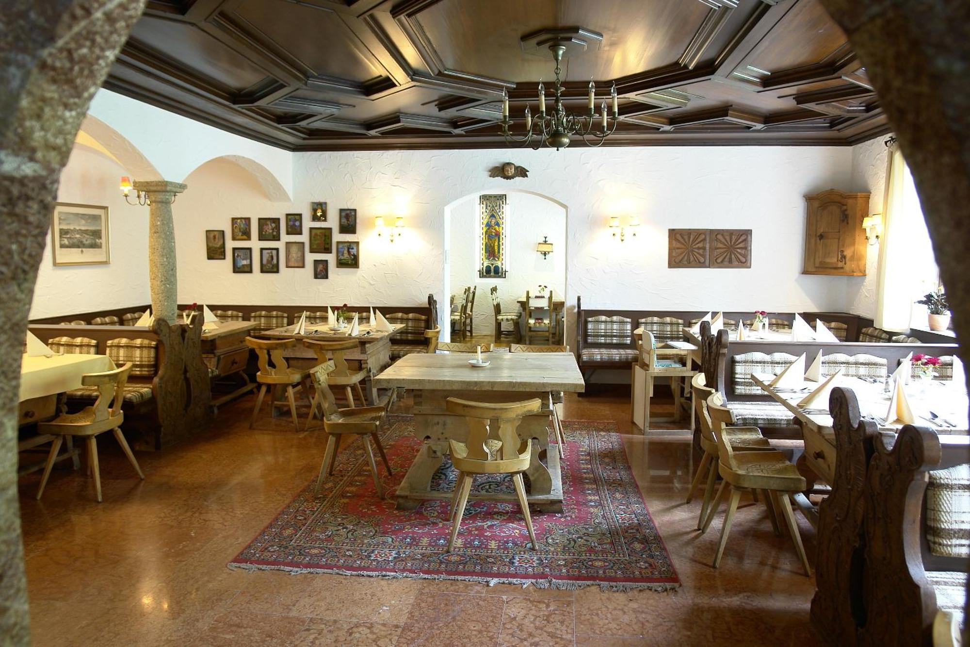 Stoll'S Hotel Alpina Schönau am Königssee Εξωτερικό φωτογραφία
