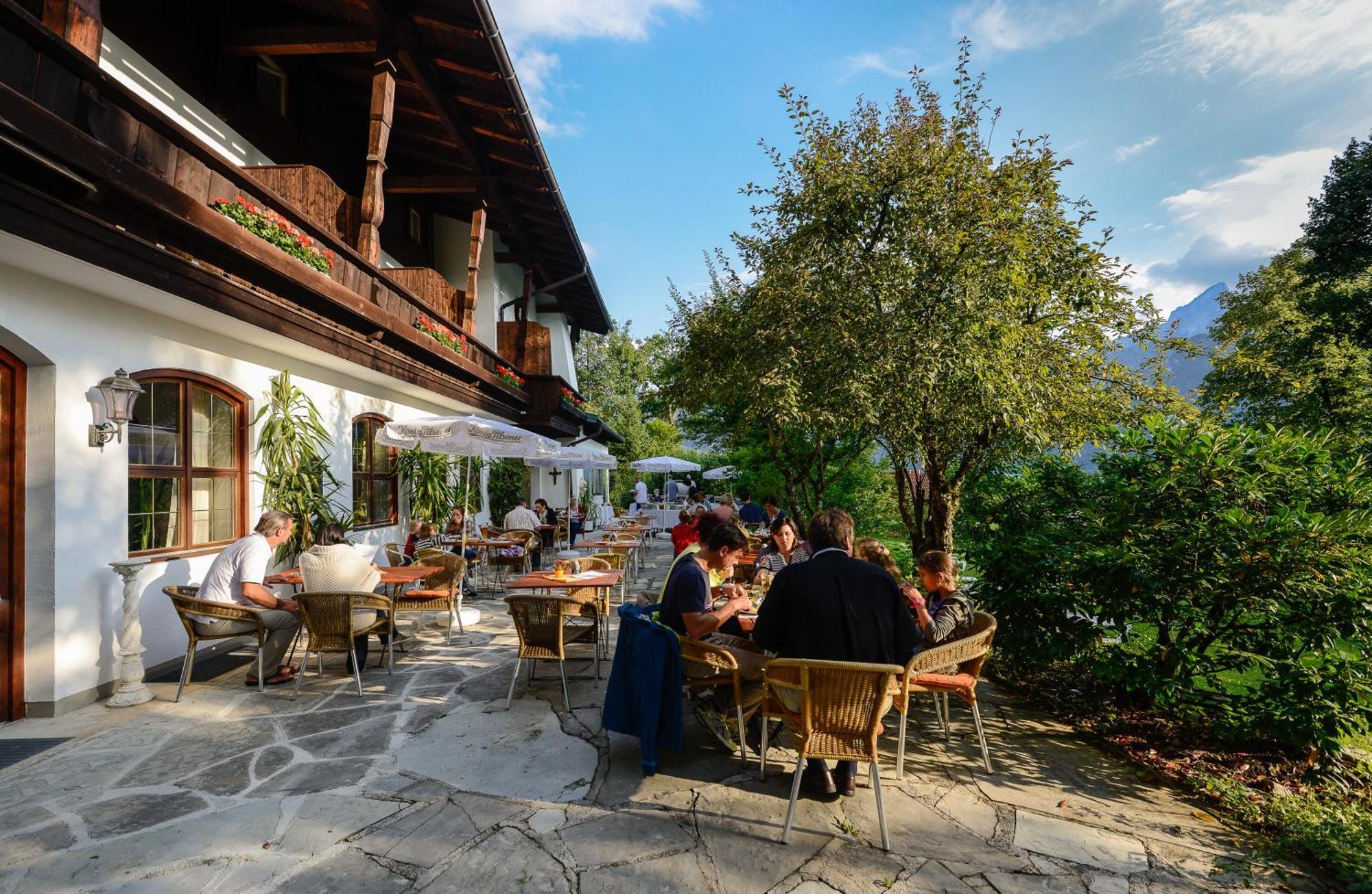 Stoll'S Hotel Alpina Schönau am Königssee Εξωτερικό φωτογραφία