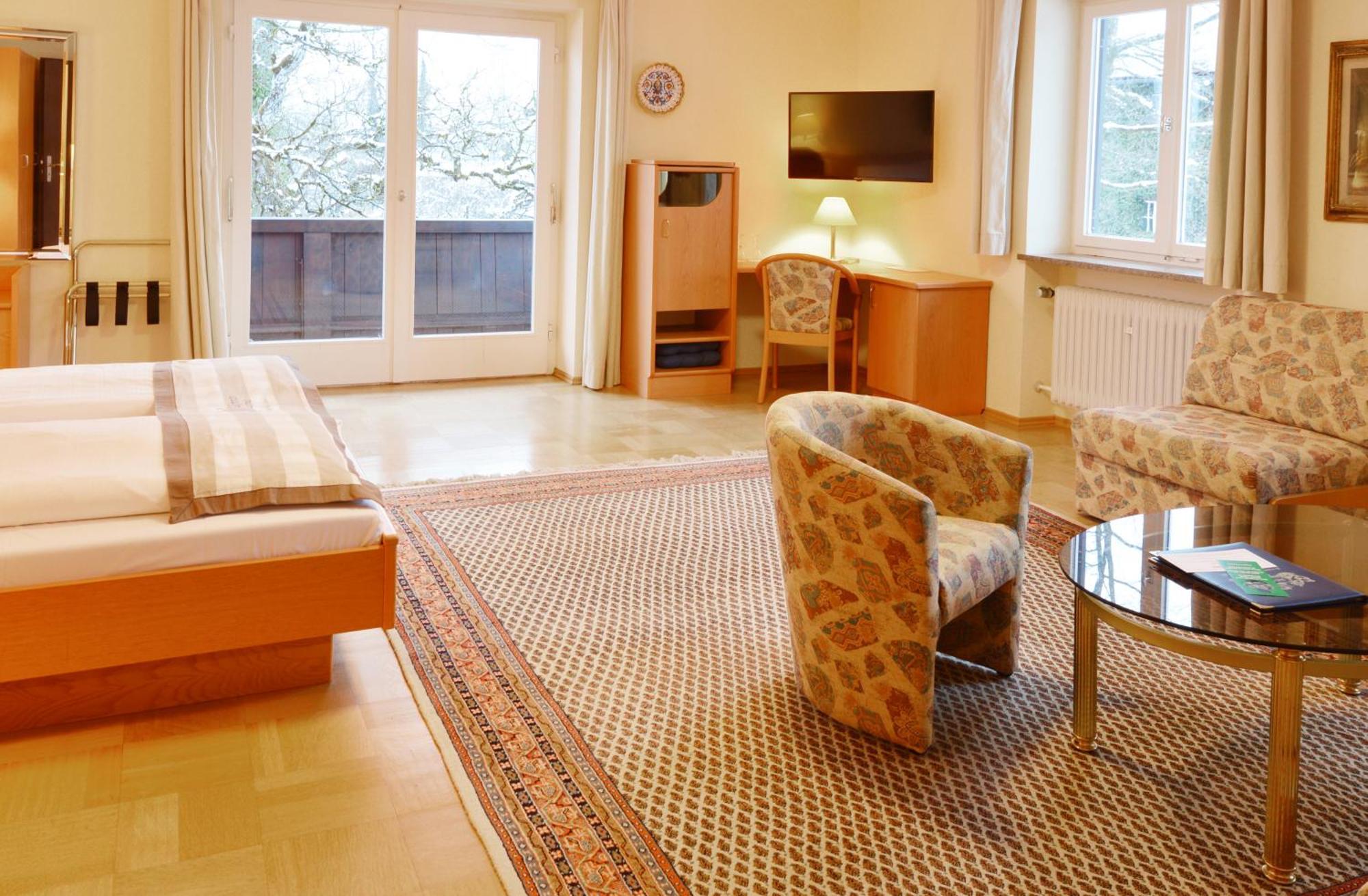 Stoll'S Hotel Alpina Schönau am Königssee Εξωτερικό φωτογραφία