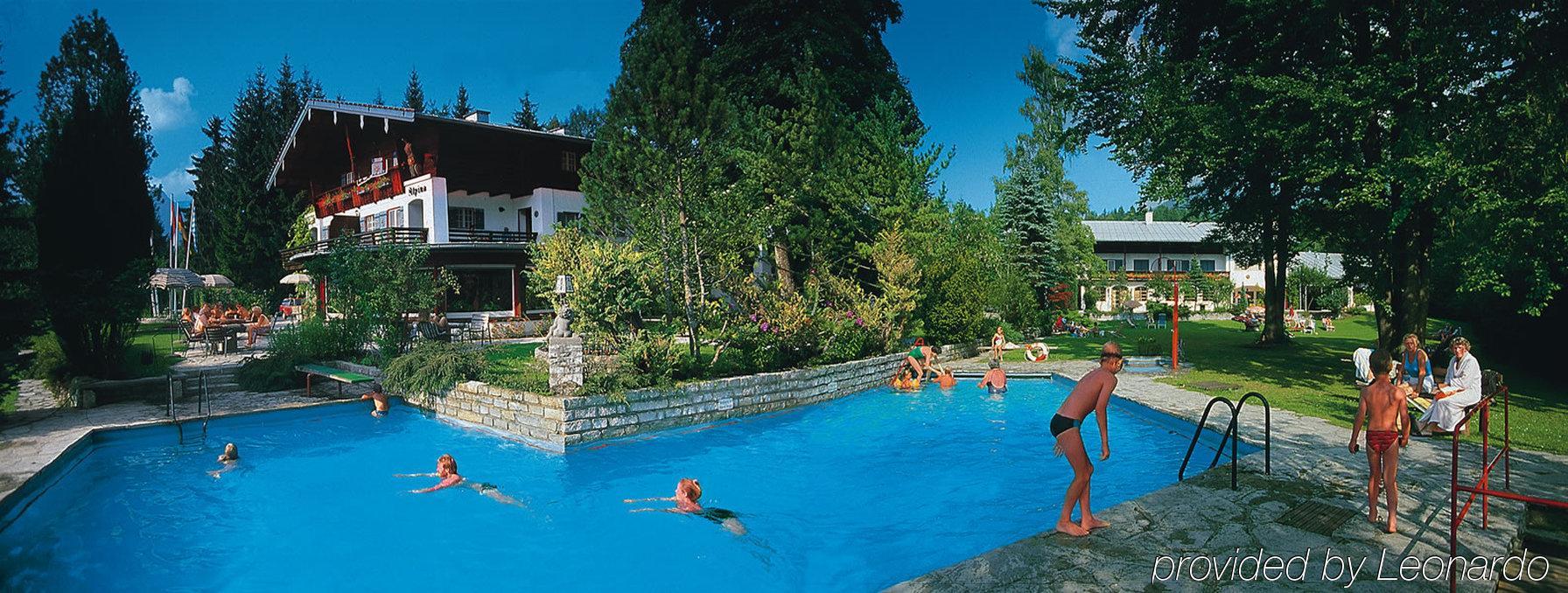 Stoll'S Hotel Alpina Schönau am Königssee Ανέσεις φωτογραφία