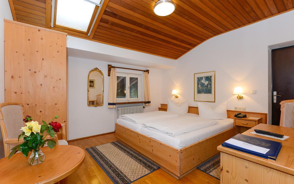 Stoll'S Hotel Alpina Schönau am Königssee Εξωτερικό φωτογραφία