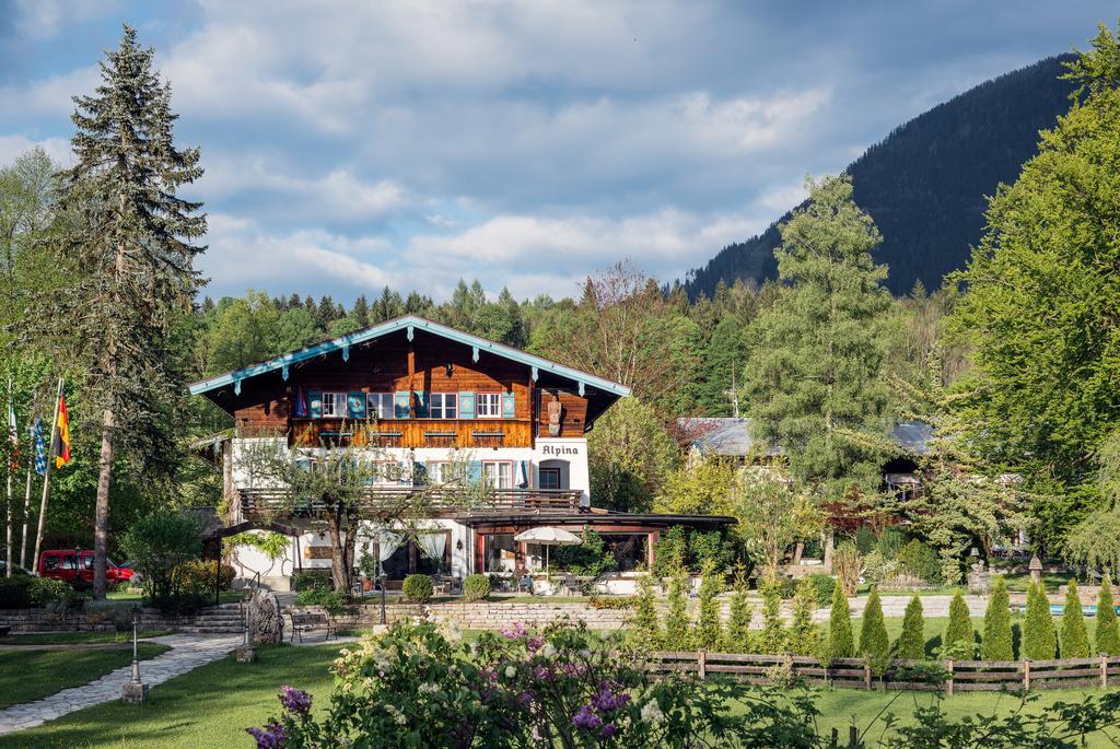 Stoll'S Hotel Alpina Schönau am Königssee Εξωτερικό φωτογραφία