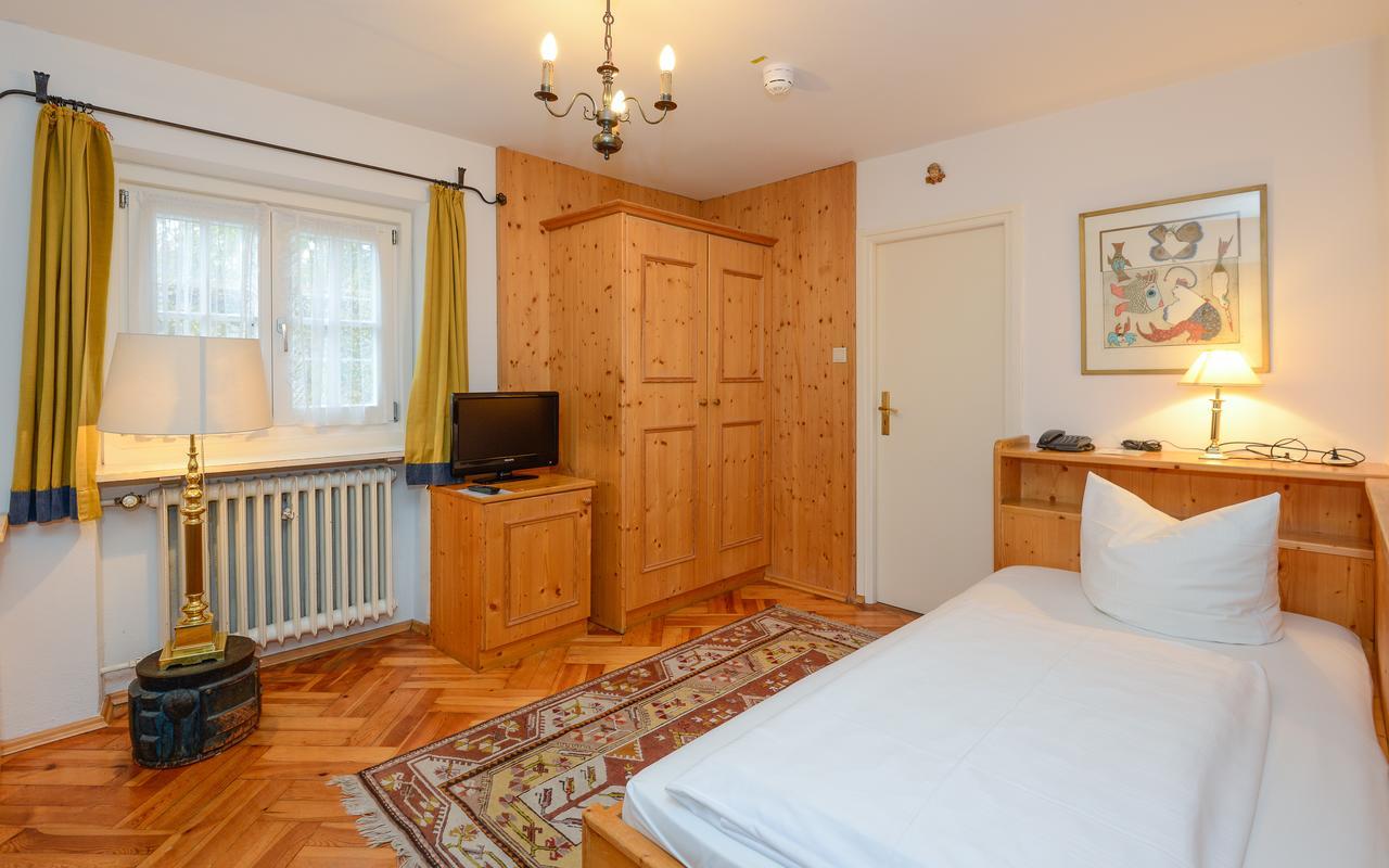 Stoll'S Hotel Alpina Schönau am Königssee Εξωτερικό φωτογραφία
