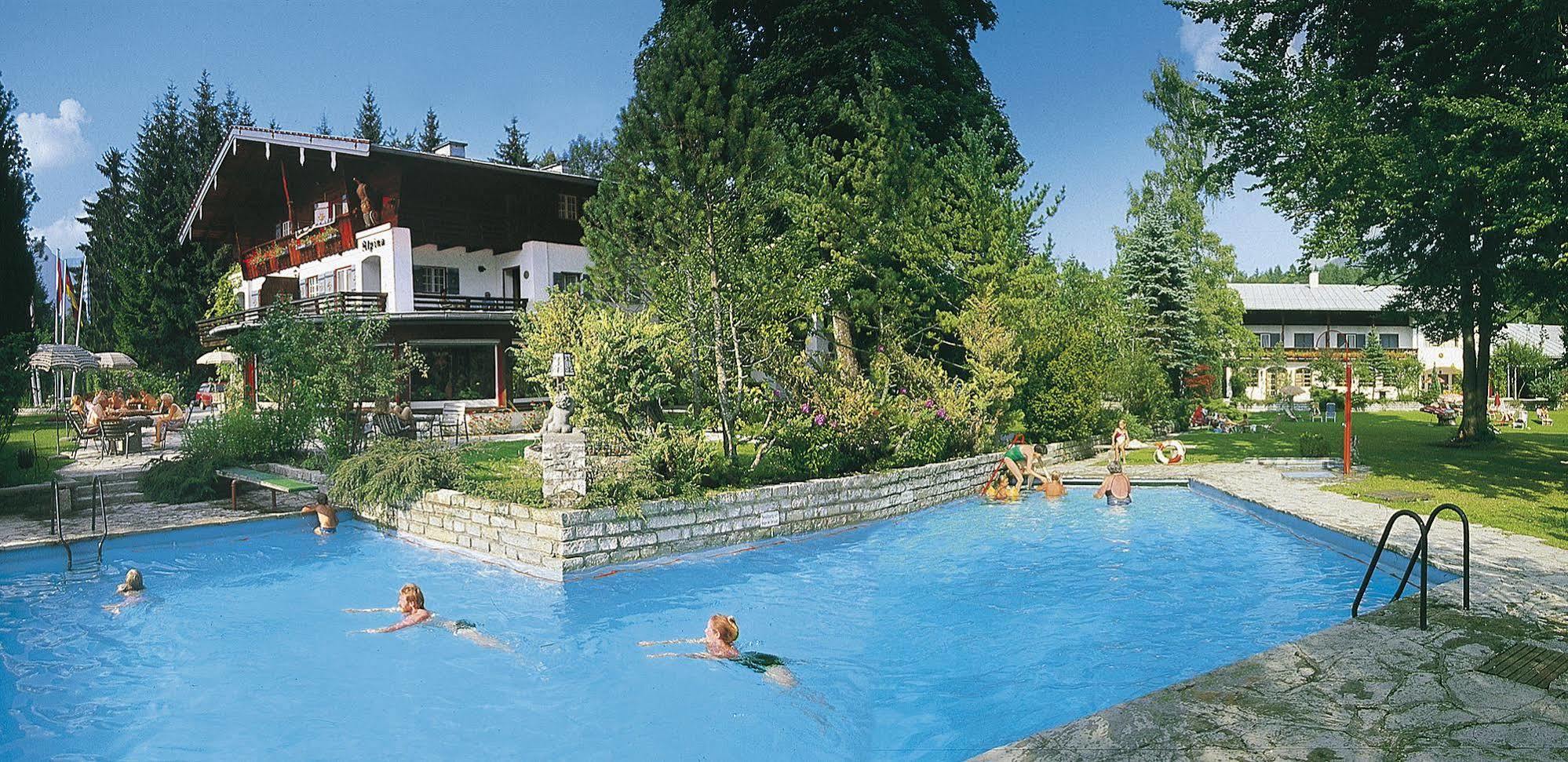 Stoll'S Hotel Alpina Schönau am Königssee Εξωτερικό φωτογραφία