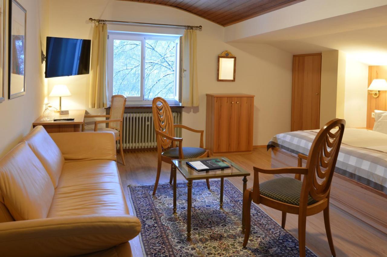 Stoll'S Hotel Alpina Schönau am Königssee Εξωτερικό φωτογραφία