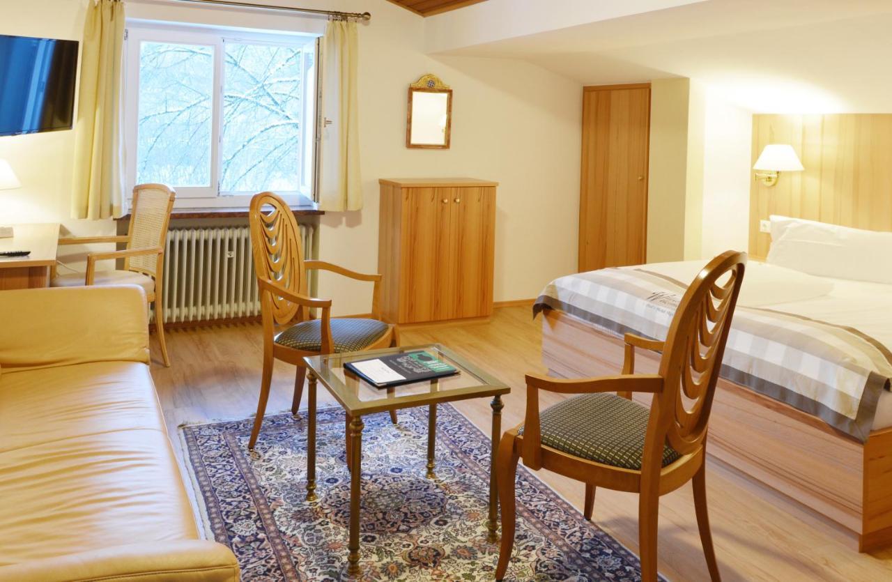 Stoll'S Hotel Alpina Schönau am Königssee Εξωτερικό φωτογραφία