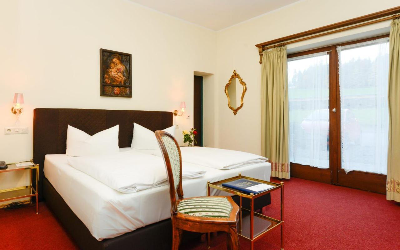 Stoll'S Hotel Alpina Schönau am Königssee Εξωτερικό φωτογραφία