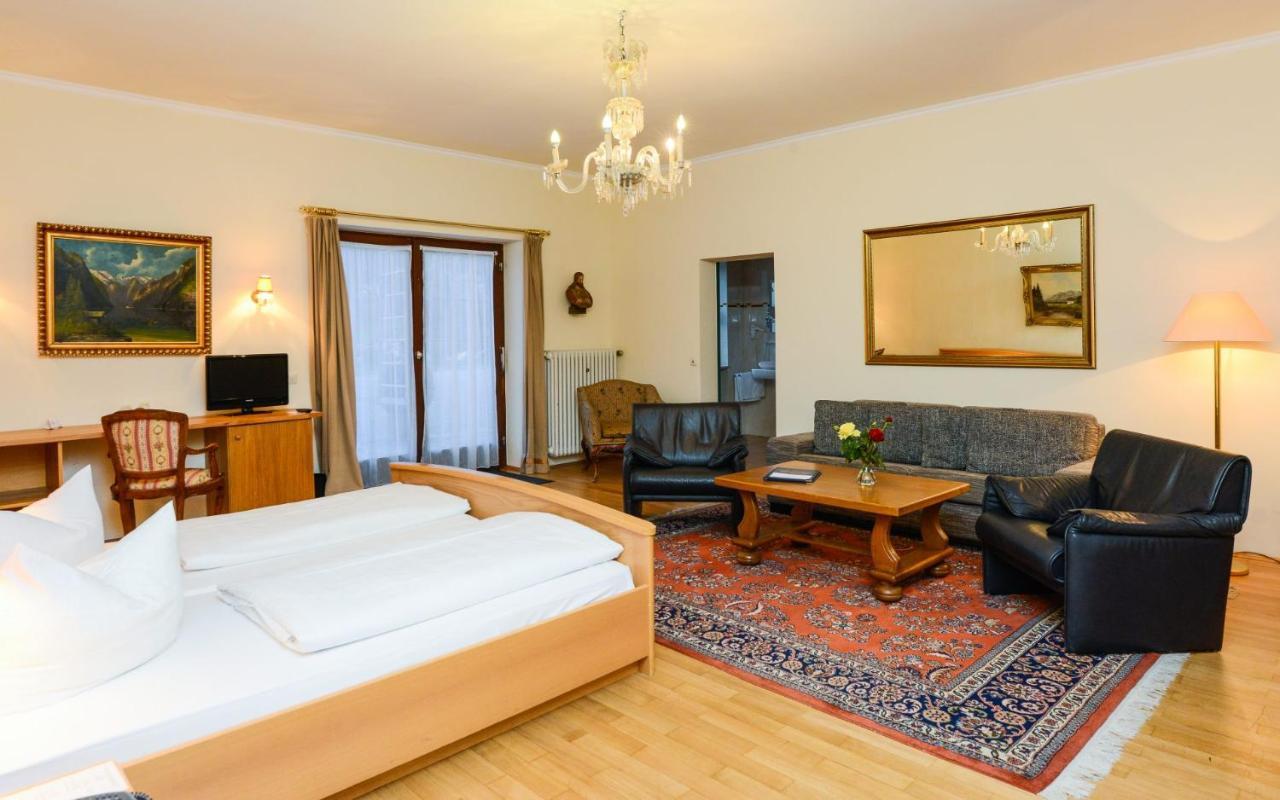 Stoll'S Hotel Alpina Schönau am Königssee Εξωτερικό φωτογραφία