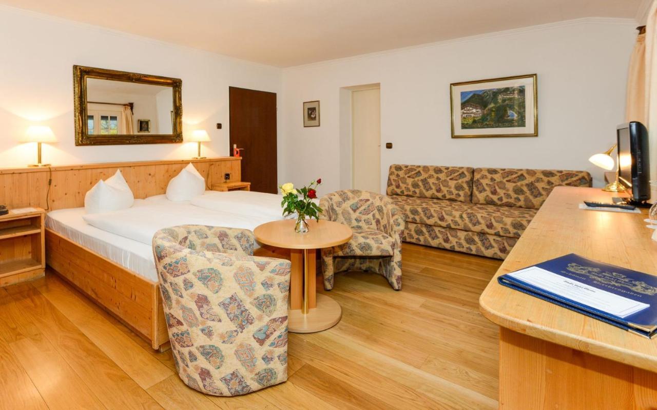 Stoll'S Hotel Alpina Schönau am Königssee Εξωτερικό φωτογραφία