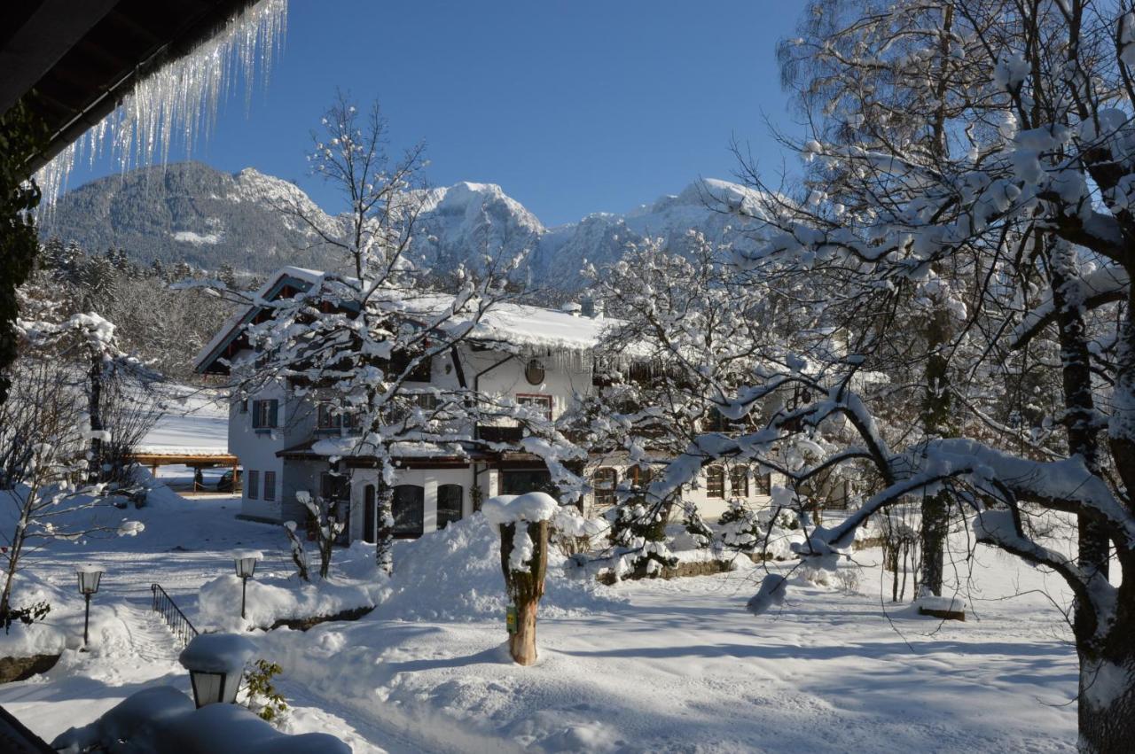 Stoll'S Hotel Alpina Schönau am Königssee Εξωτερικό φωτογραφία
